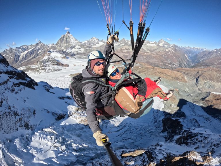 klein Matterhorn