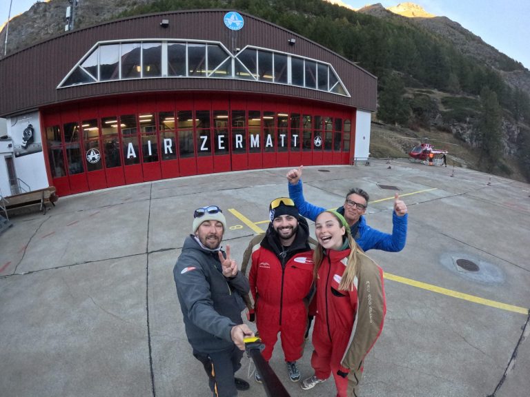 Selfie Heli