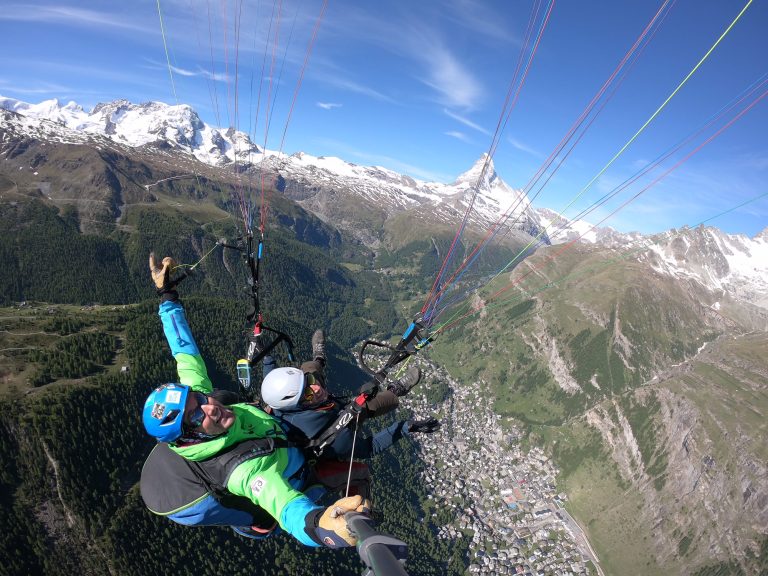 Rothorn summer