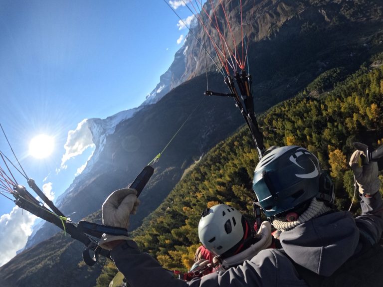 Matterhorn views