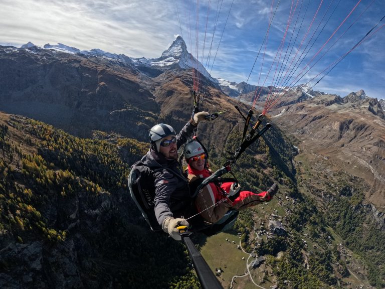 Matterhorn views