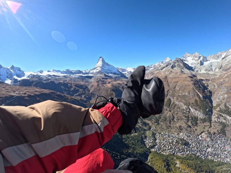 best Matterhorn views