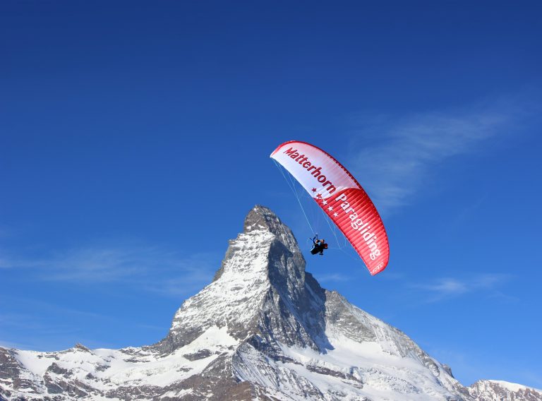 Matterhorn Paragliding